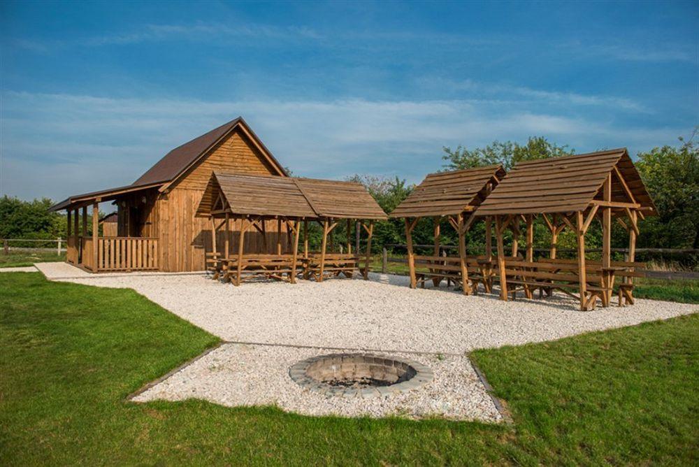 Rado Resort Spa & Wellness Mielec Exterior foto