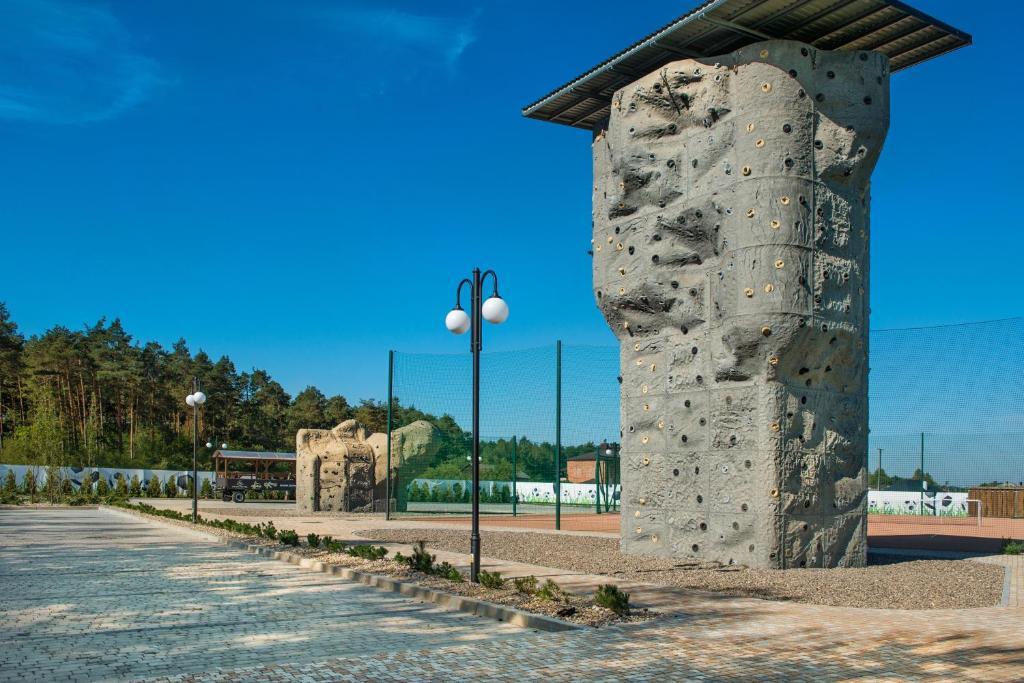 Rado Resort Spa & Wellness Mielec Exterior foto