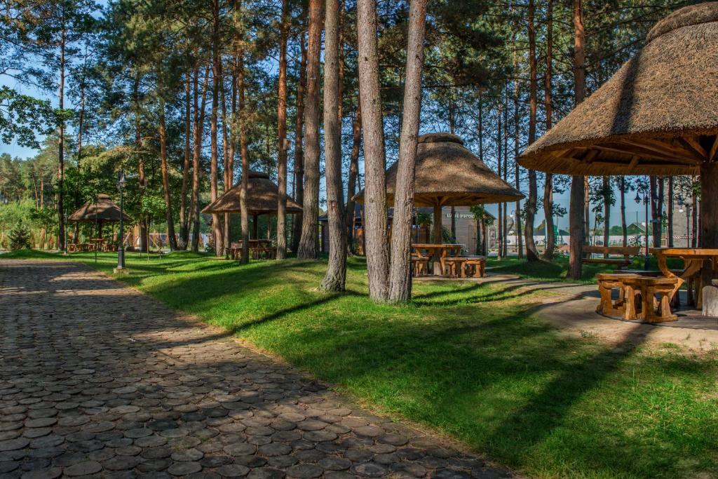 Rado Resort Spa & Wellness Mielec Exterior foto