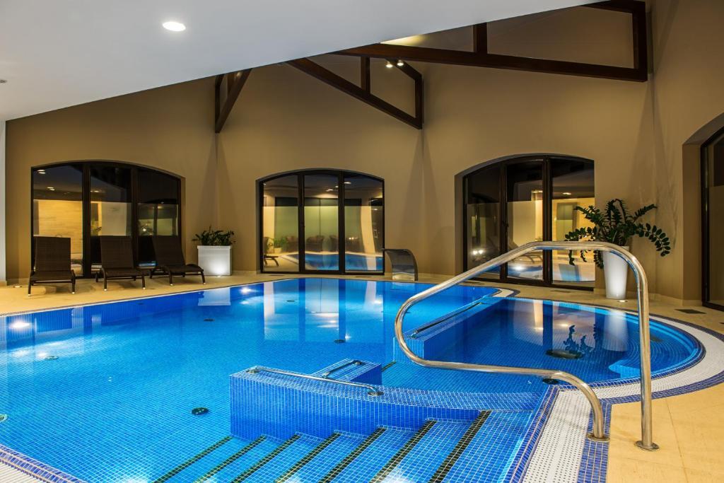 Rado Resort Spa & Wellness Mielec Exterior foto