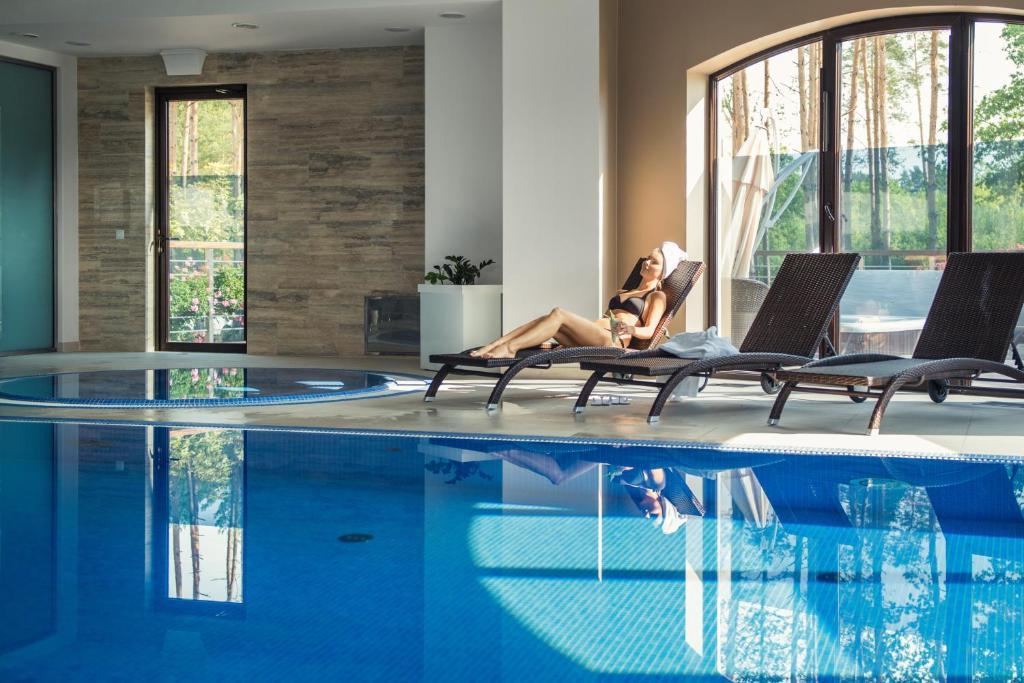 Rado Resort Spa & Wellness Mielec Exterior foto
