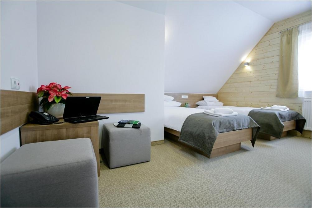 Rado Resort Spa & Wellness Mielec Quarto foto