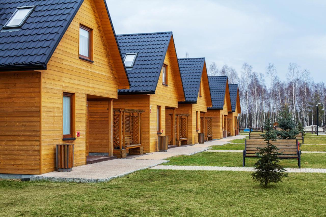 Rado Resort Spa & Wellness Mielec Exterior foto