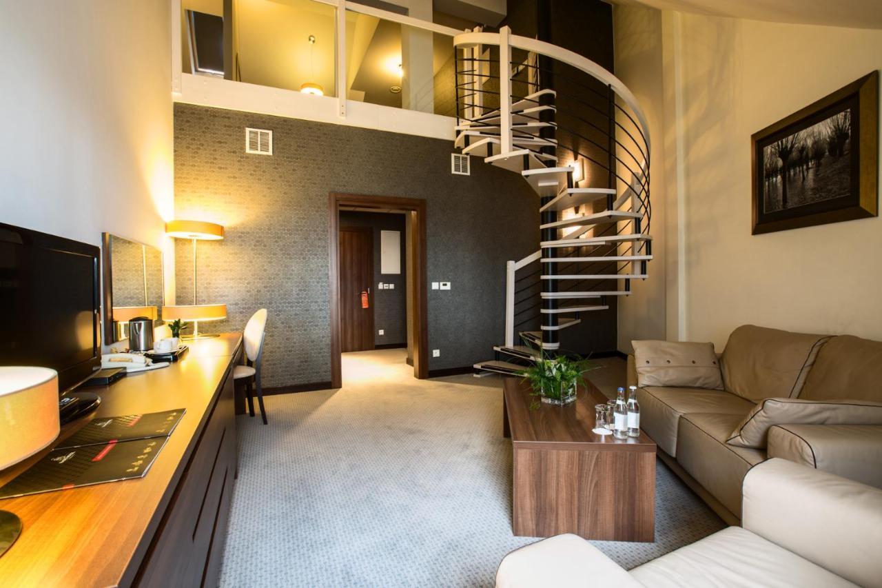 Rado Resort Spa & Wellness Mielec Exterior foto