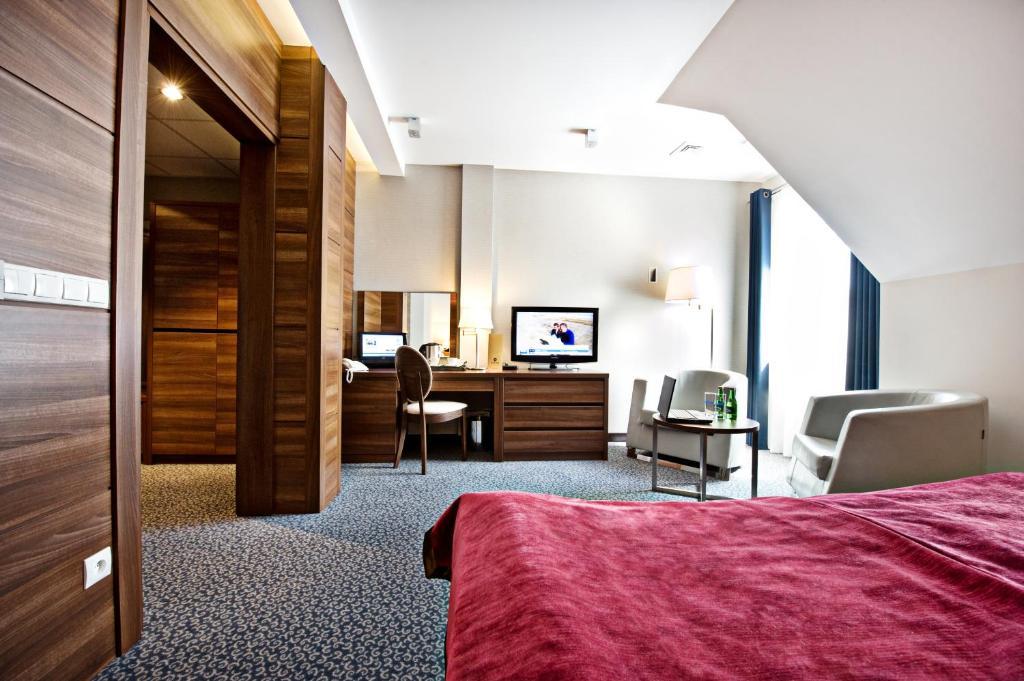 Rado Resort Spa & Wellness Mielec Quarto foto