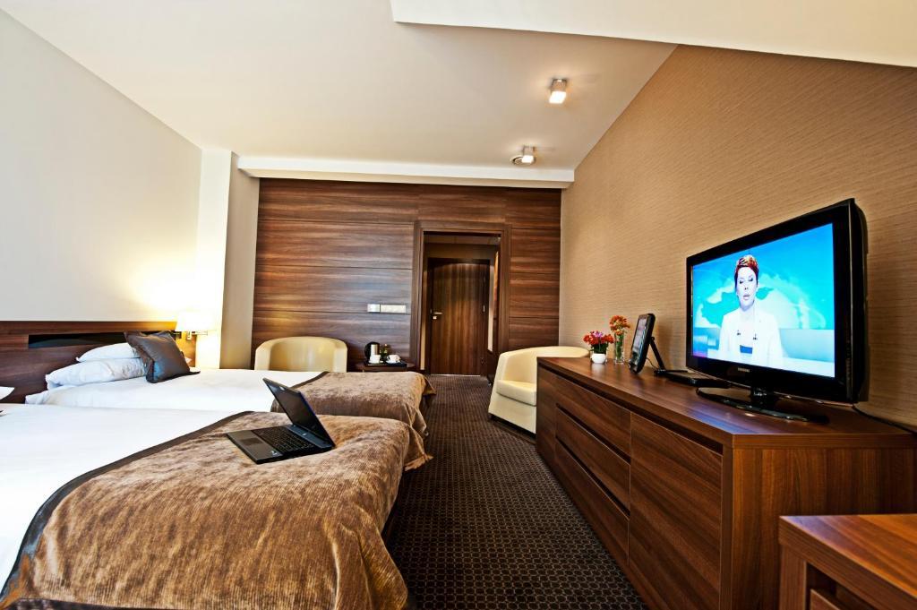 Rado Resort Spa & Wellness Mielec Quarto foto